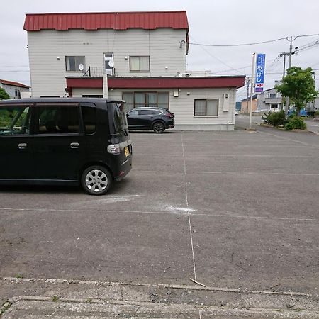 Seaside Inn Hotel Akkeshi Shinryu Экстерьер фото