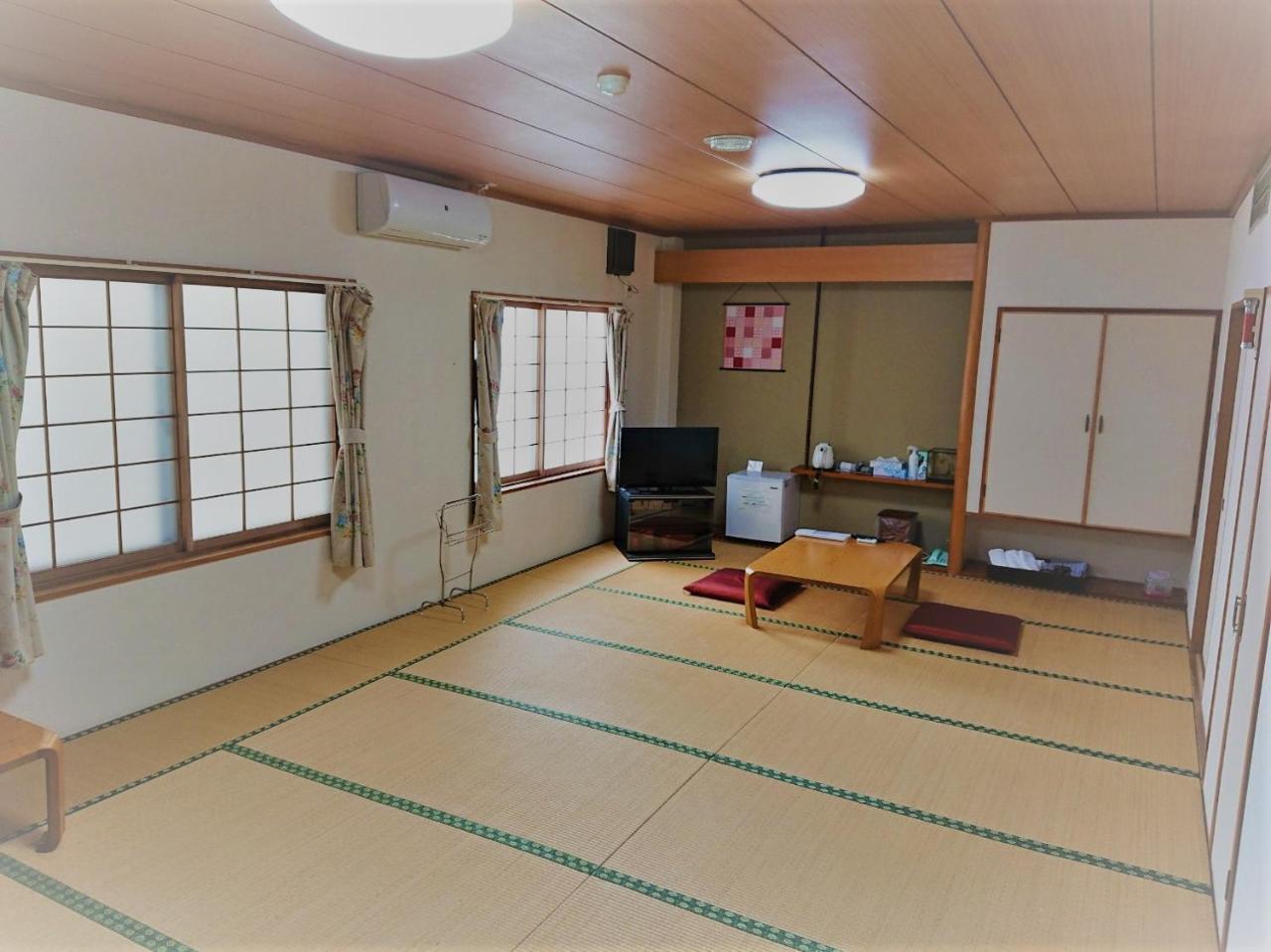 Seaside Inn Hotel Akkeshi Shinryu Экстерьер фото