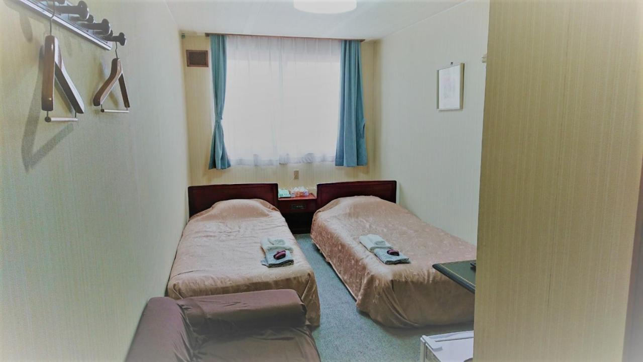 Seaside Inn Hotel Akkeshi Shinryu Экстерьер фото