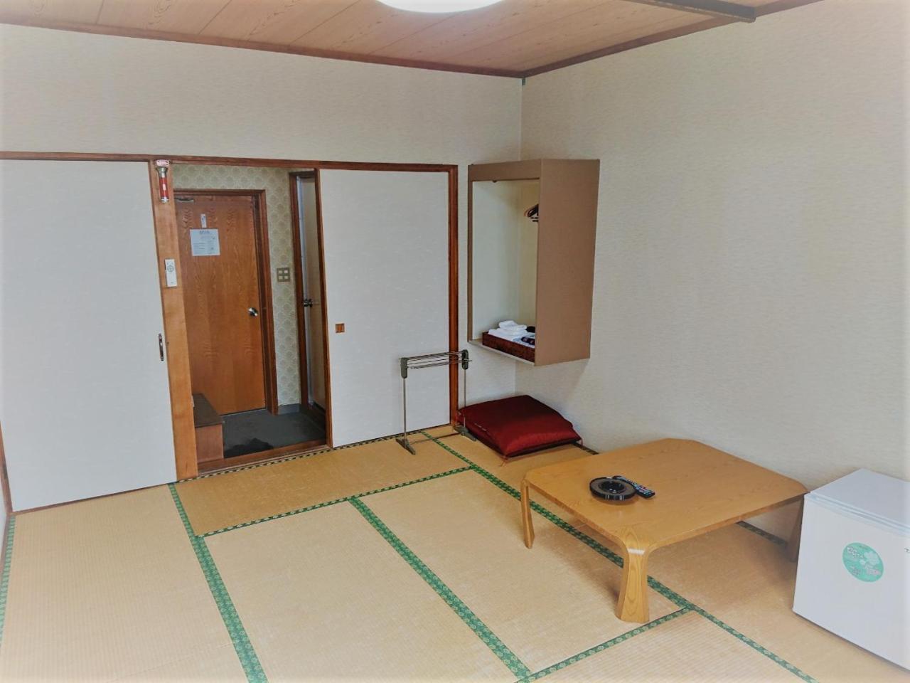 Seaside Inn Hotel Akkeshi Shinryu Экстерьер фото