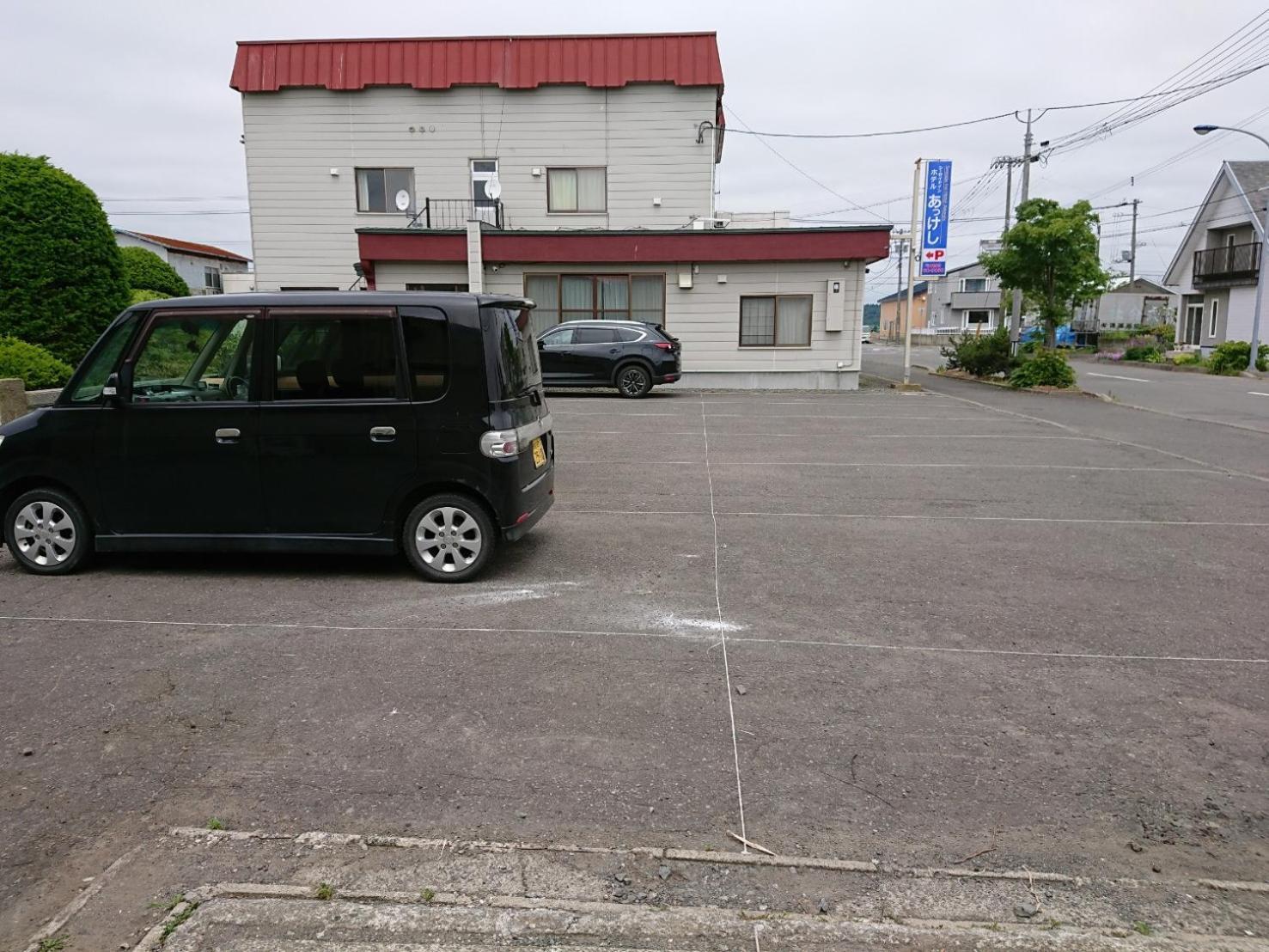 Seaside Inn Hotel Akkeshi Shinryu Экстерьер фото