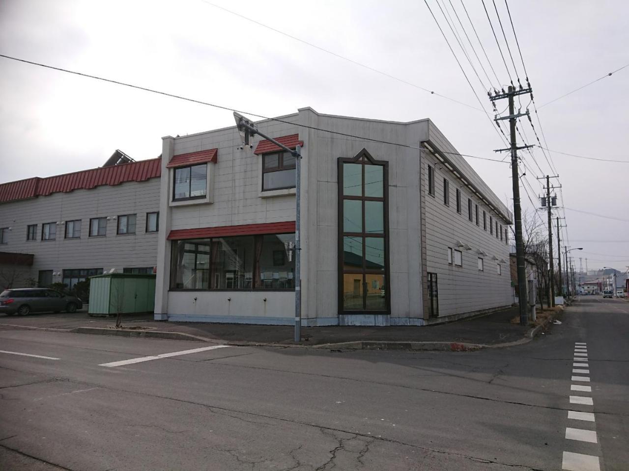 Seaside Inn Hotel Akkeshi Shinryu Экстерьер фото