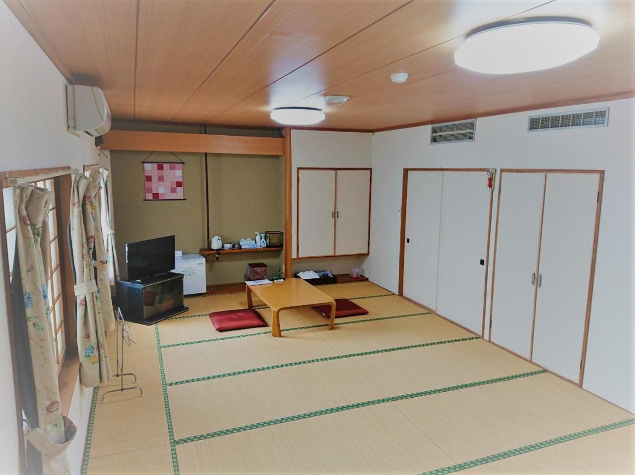 Seaside Inn Hotel Akkeshi Shinryu Экстерьер фото