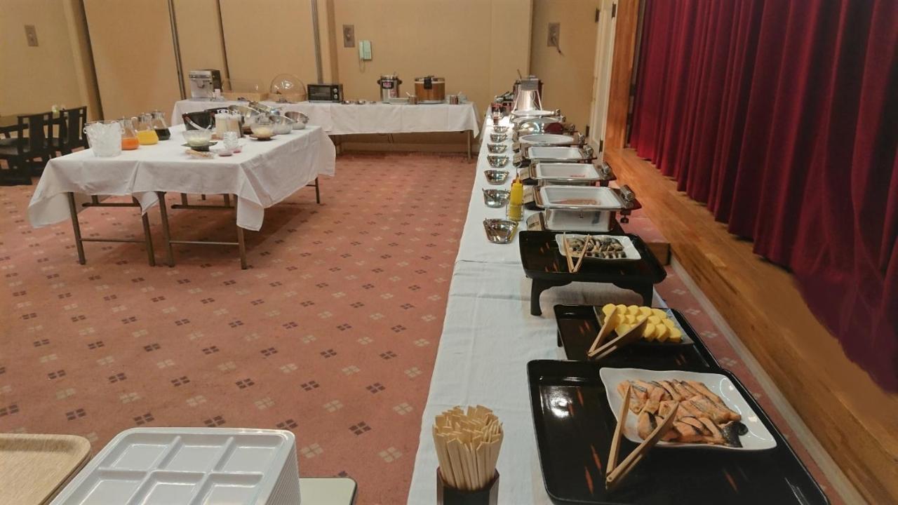 Seaside Inn Hotel Akkeshi Shinryu Экстерьер фото