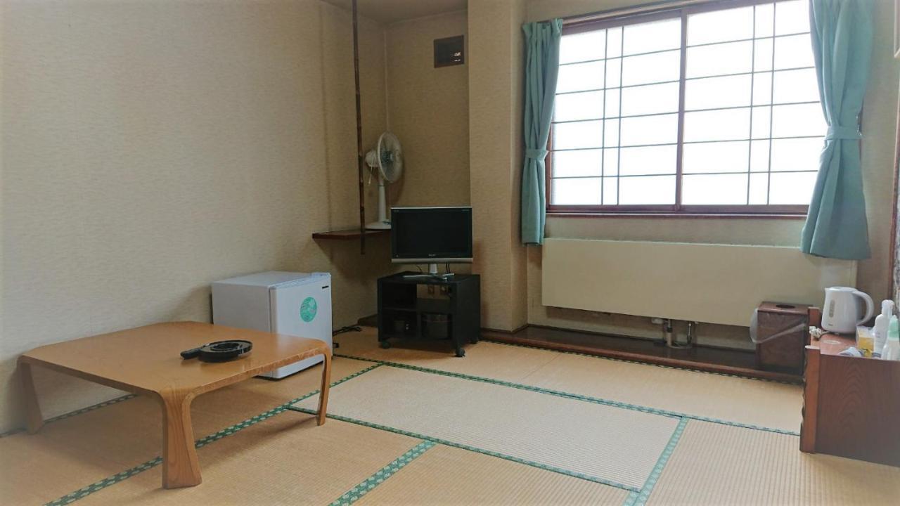Seaside Inn Hotel Akkeshi Shinryu Экстерьер фото