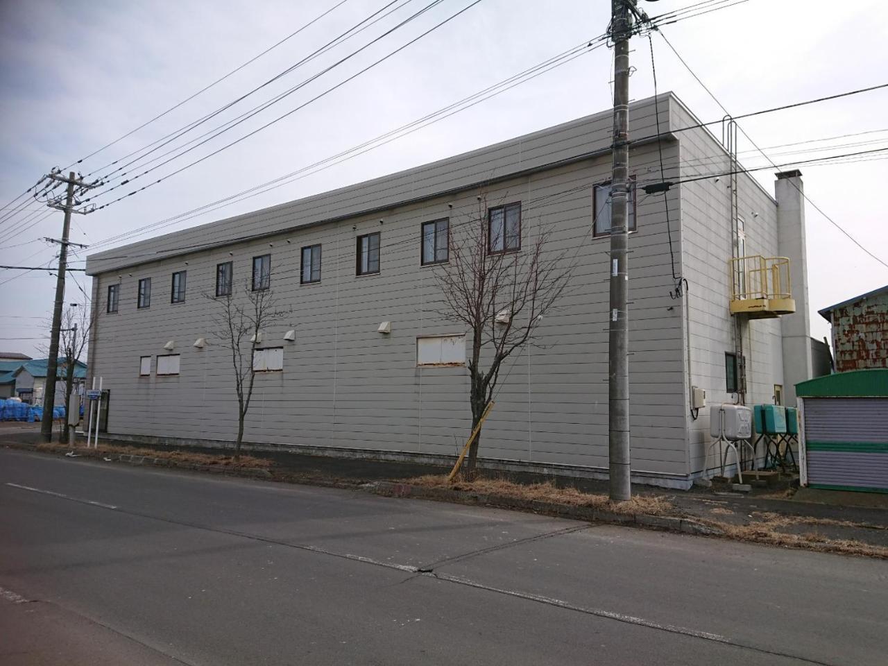 Seaside Inn Hotel Akkeshi Shinryu Экстерьер фото
