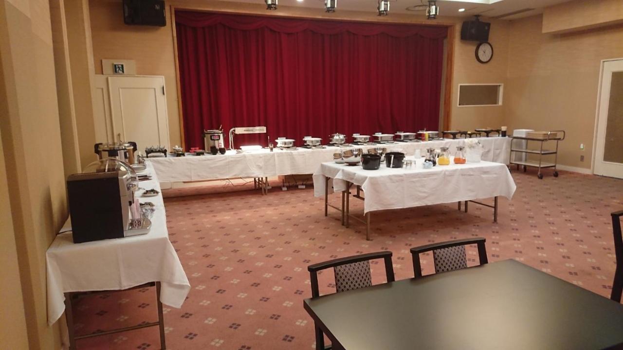 Seaside Inn Hotel Akkeshi Shinryu Экстерьер фото