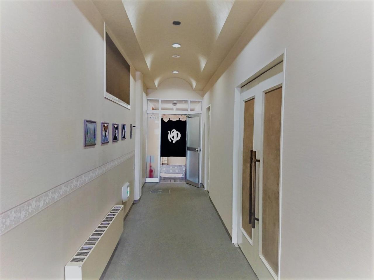 Seaside Inn Hotel Akkeshi Shinryu Экстерьер фото