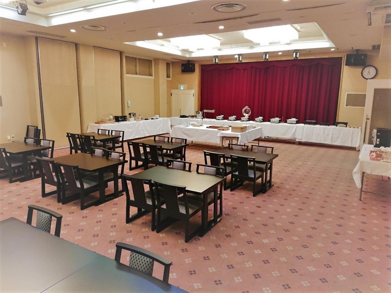 Seaside Inn Hotel Akkeshi Shinryu Экстерьер фото