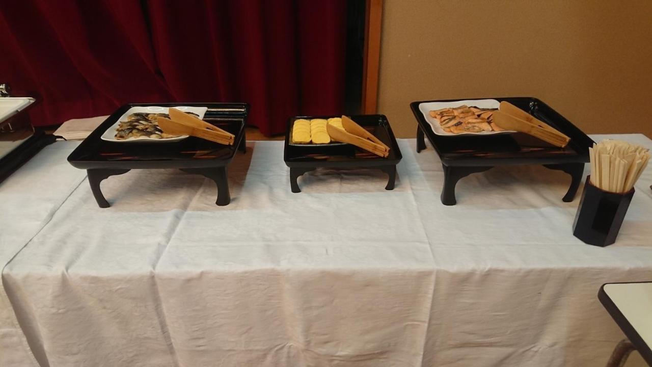 Seaside Inn Hotel Akkeshi Shinryu Экстерьер фото