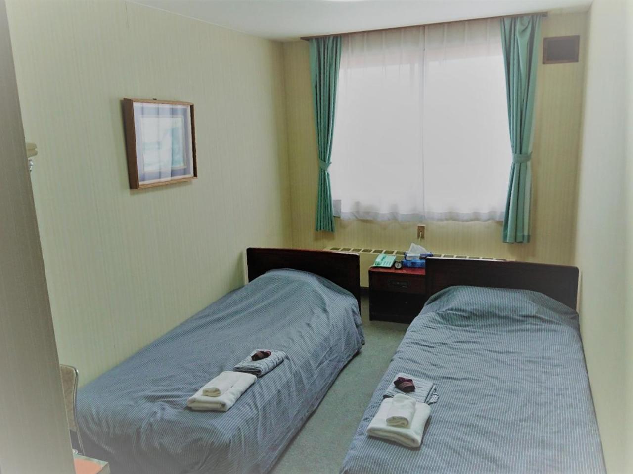 Seaside Inn Hotel Akkeshi Shinryu Экстерьер фото
