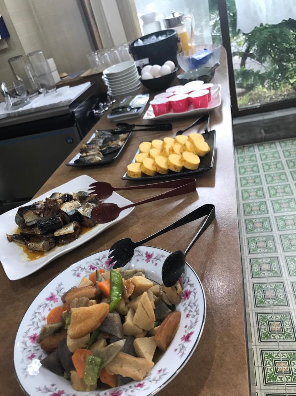 Seaside Inn Hotel Akkeshi Shinryu Экстерьер фото